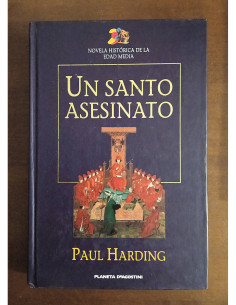 UN SANTO ASESINATO