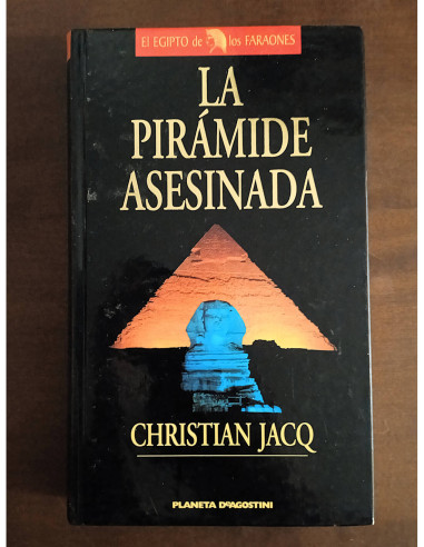 LA PIRÁMIDE ASESINADA