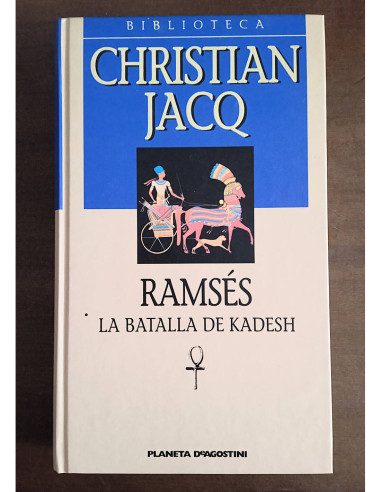 RAMSÉS: LA BATALLA DE KADESH