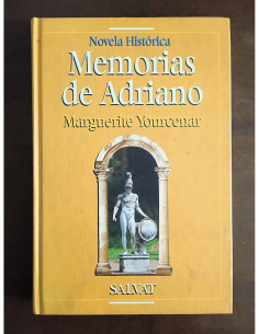 MEMORIAS DE ADRIANO