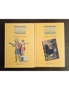 ANÍBAL. 2 TOMOS
