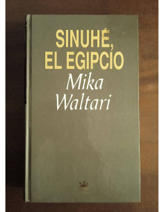 SINUHÉ, EL EGIPCIO