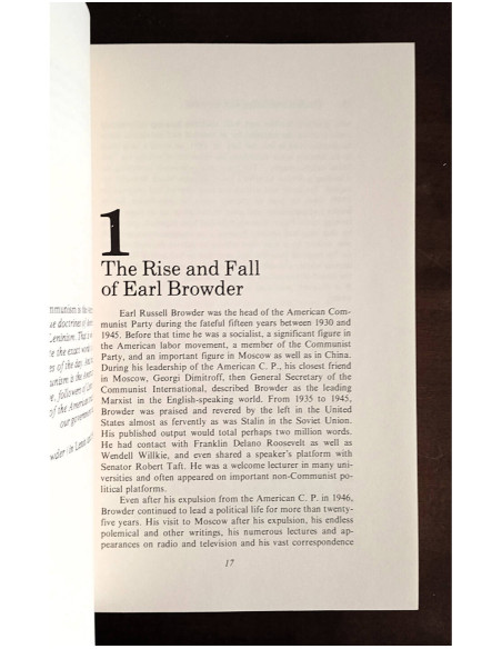 THE RISE AND FALL OF AMERICAN COMMUNISM
