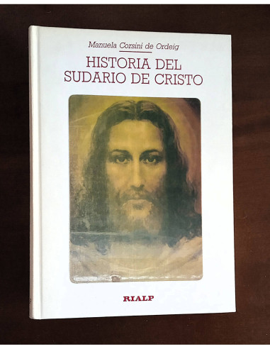 HISTORIA DEL SUDARIO DE CRISTO
