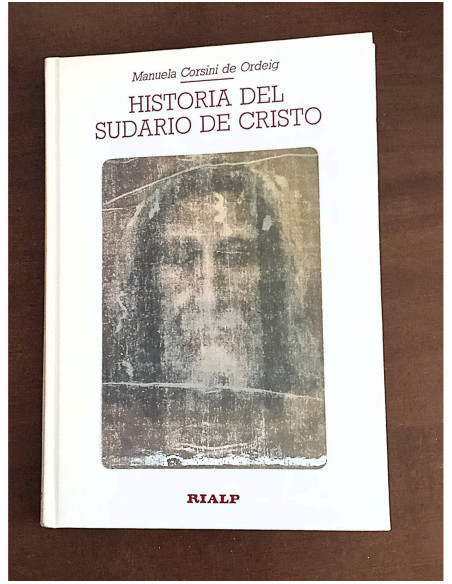 HISTORIA DEL SUDARIO DE CRISTO