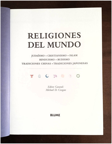 RELIGIONES DEL MUNDO