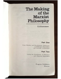 THE MAKING OF THE MARXIST PHILOSOPHY 2