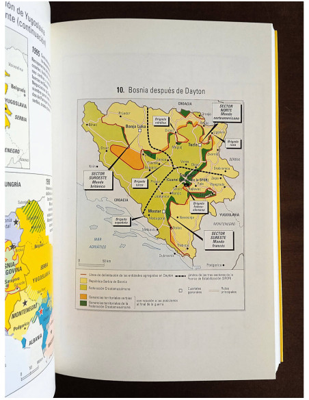GEOPOLÍTICA DEL CAOS: LE MONDE DIPLOMATIQUE EDICIÓN ESPAÑOLA