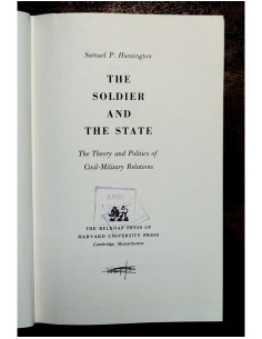 THE SOLDIER AND THE STATE 2