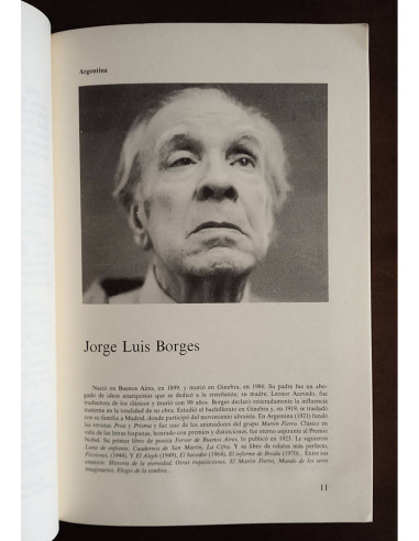GRANDES FIRMAS: ANTOLOGÍA DE ARTÍCULOS HISPANOAMERICANOS Y ESPAÑOLES