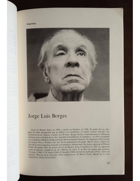 GRANDES FIRMAS: ANTOLOGÍA DE ARTÍCULOS HISPANOAMERICANOS Y ESPAÑOLES