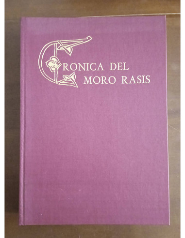 CRÓNICA DEL MORO RASIS