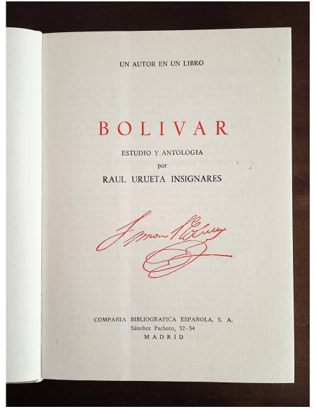 BOLÍVAR