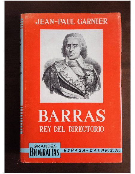 BARRAS: REY DEL DIRECTORIO