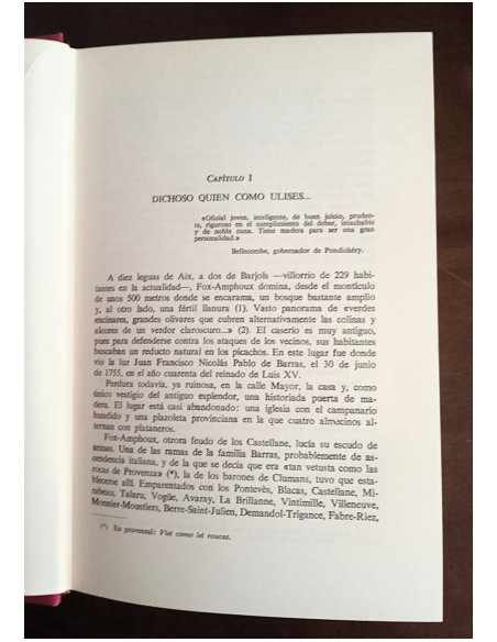 BARRAS: REY DEL DIRECTORIO