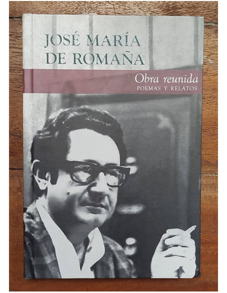 OBRA REUNIDA: POEMAS Y RELATOS