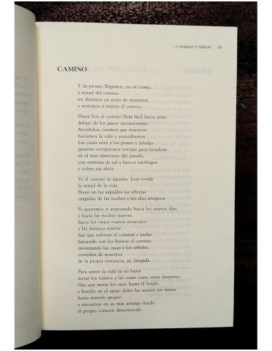 OBRA REUNIDA: POEMAS Y RELATOS