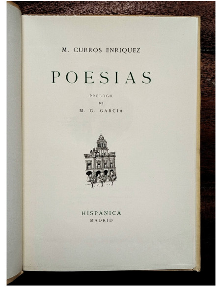 POESÍAS