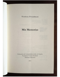 MIS MEMORIAS 2
