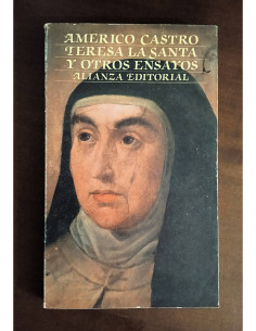 TERESA LA SANTA Y OTROS ENSAYOS