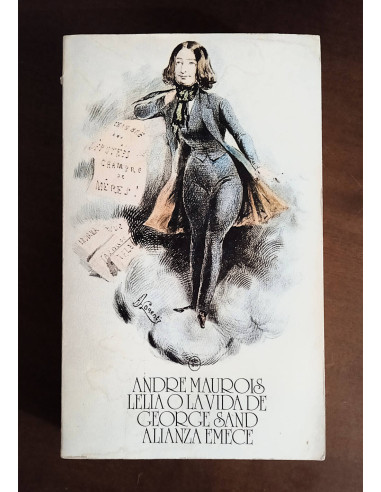 LÉLIA O LA VIDA DE GEORGE SAND