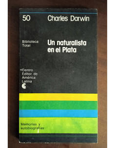 UN NATURALISTA EN EL PLATA