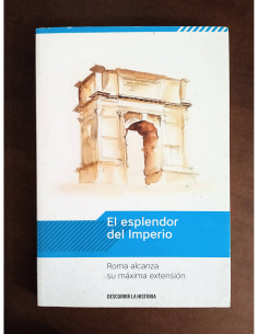 EL ESPLENDOR DEL IMPERIO: ROMA ALCANZA SU MÁXIMA EXTENSIÓN