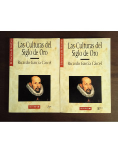 LAS CULTURAS DEL SIGLO DE ORO. 2 TOMOS