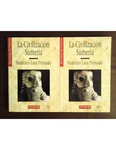 LA CIVILIZACIÓN SUMERIA. 2 TOMOS