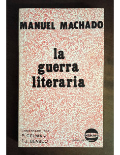 LA GUERRA LITERARIA