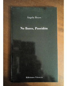 NO LLORES, POSEIDÓN