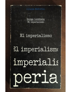 EL IMPERIALISMO