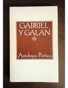 ANTOLOGÍA POÉTICA