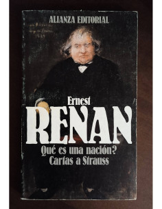 ¿QUÉ ES UNA NACIÓN? CARTAS A STRAUSS