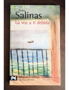 LA VOZ A TI DEBIDA