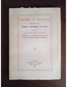 MITRE Y ESPAÑA