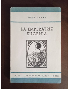 LA EMPERATRIZ EUGENIA