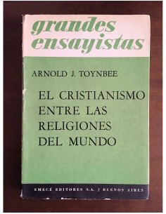 EL CRISTIANISMO ENTRE LAS RELIGIONES DEL MUNDO