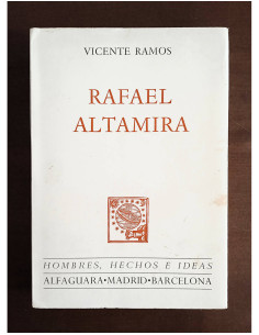 RAFAEL ALTAMIRA