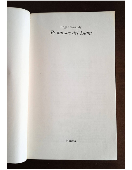 PROMESAS DEL ISLAM