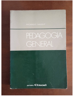 PEDAGOGÍA GENERAL