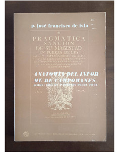 ANATOMÍA DEL INFORME DE CAMPOMANES