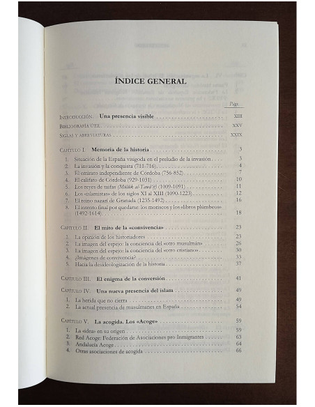 EL ISLAM ENTRE NOSOTROS: CRISTIANISMO E ISLAM EN ESPAÑA