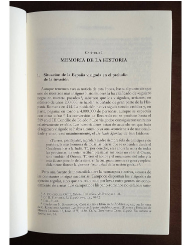 EL ISLAM ENTRE NOSOTROS: CRISTIANISMO E ISLAM EN ESPAÑA