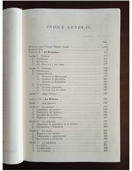 EL PENSAMIENTO DE “EL DEBATE”: UN DIARIO CATÓLICO EN LA CRISIS DE ESPAÑA (1911 - 1936)