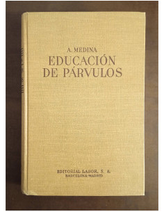 EDUCACIÓN DE PÁRVULOS