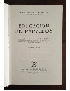 EDUCACIÓN DE PÁRVULOS 2