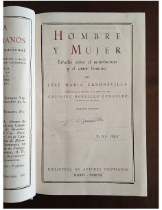 HOMBRE Y MUJER 2