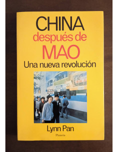 CHINA DESPUÉS DE MAO: UNA NUEVA REVOLUCIÓN