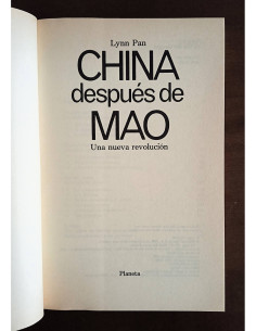 CHINA DESPUÉS DE MAO: UNA NUEVA REVOLUCIÓN 2